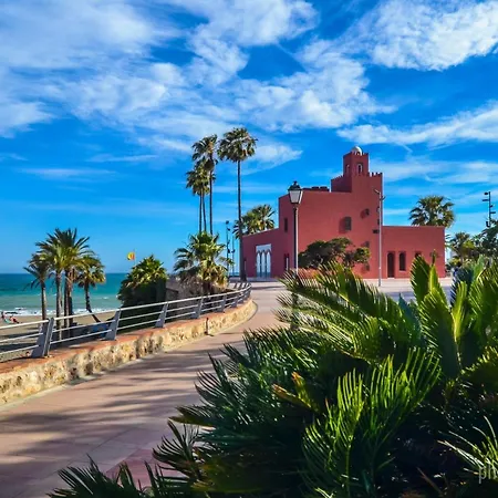 Apartamento 426 Estudio En Minerva - Vista Al Jardin - Piscina Y Playa