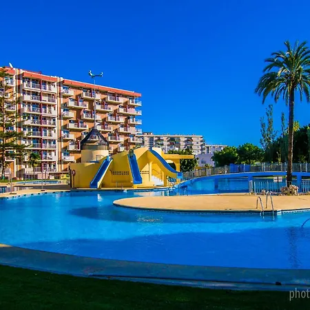 426 Estudio En Minerva - Vista Al Jardin - Piscina Y Playa *