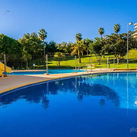 426 Estudio En Minerva - Vista Al Jardin - Piscina Y Playa * Benalmádena