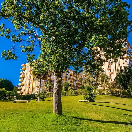 Apartamento 426 Estudio En Minerva - Vista Al Jardin - Piscina Y Playa *