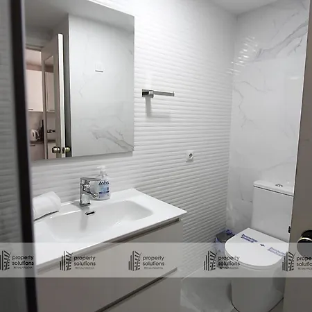 426 Estudio En Minerva - Vista Al Jardin - Piscina Y Playa Apartment Benalmadena