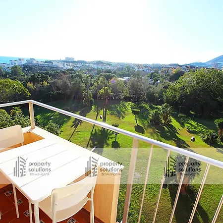 426 Estudio En Minerva - Vista Al Jardin - Piscina Y Playa