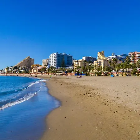 426 Estudio En Minerva - Vista Al Jardin - Piscina Y Playa *
