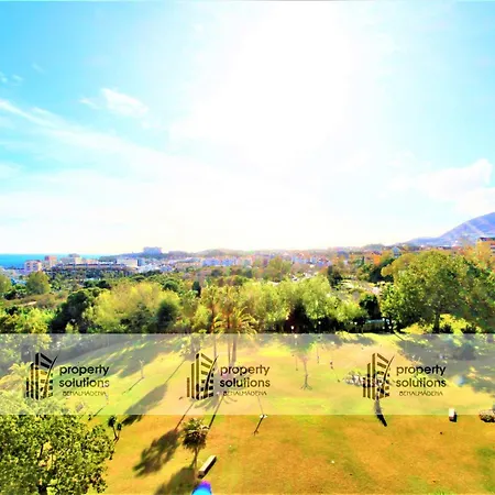 426 Estudio En Minerva - Vista Al Jardin - Piscina Y Playa Apartment *