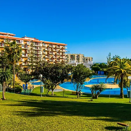 426 Estudio En Minerva - Vista Al Jardin - Piscina Y Playa Apartment Benalmadena