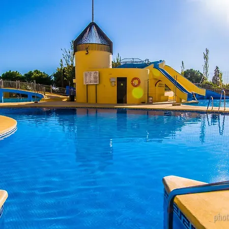 426 Estudio En Minerva - Vista Al Jardin - Piscina Y Playa