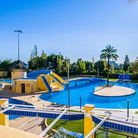 426 Estudio En Minerva - Vista Al Jardin - Piscina Y Playa Apartment