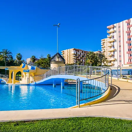 Apartment 426 Estudio En Minerva - Vista Al Jardin - Piscina Y Playa Benalmadena