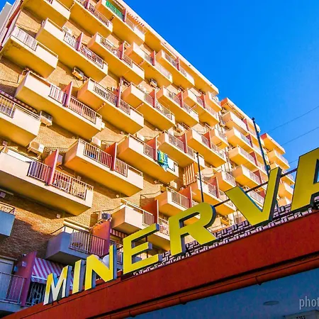 426 Estudio En Minerva - Vista Al Jardin - Piscina Y Playa Benalmadena