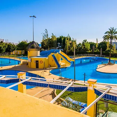 426 Estudio En Minerva - Vista Al Jardin - Piscina Y Playa Apartment *