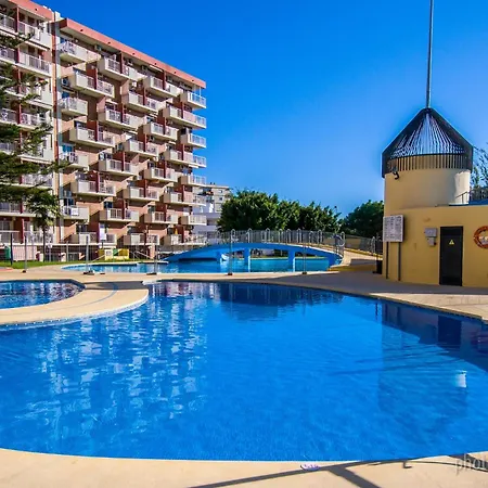 Apartment 426 Estudio En Minerva - Vista Al Jardin - Piscina Y Playa Benalmadena