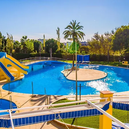 426 Estudio En Minerva - Vista Al Jardin - Piscina Y Playa Benalmadena