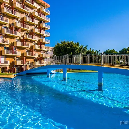 Apartment 426 Estudio En Minerva - Vista Al Jardin - Piscina Y Playa Benalmadena