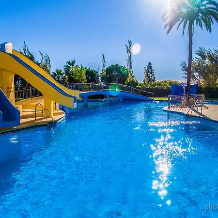 426 Estudio En Minerva - Vista Al Jardin - Piscina Y Playa *